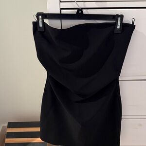 Zara Black Mini dress